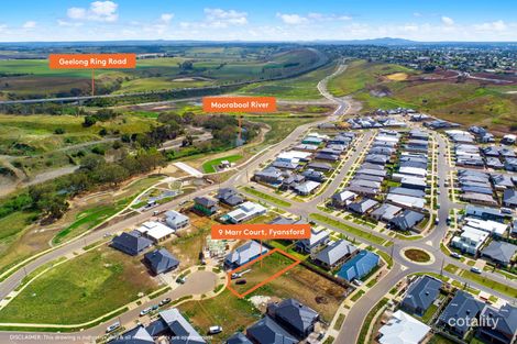 Property photo of 9 Marr Court Fyansford VIC 3218