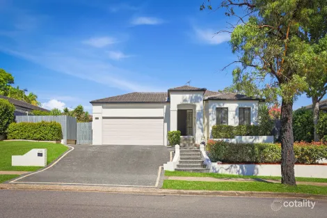 Property photo of 103 Mile End Road Rouse Hill NSW 2155