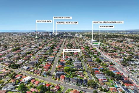 Property photo of 99 Millett Street Hurstville NSW 2220