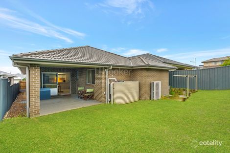 Property photo of 22 Lawler Drive Oran Park NSW 2570