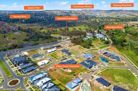 Property photo of 9 Marr Court Fyansford VIC 3218