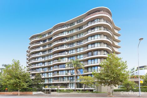 Property photo of 8D/153-167 Bayswater Road Rushcutters Bay NSW 2011