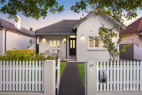 Property photo of 69 Tweedmouth Avenue Rosebery NSW 2018