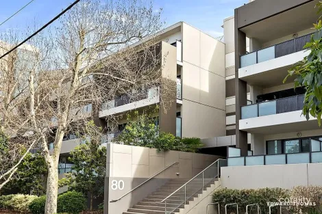 Property photo of 302/80 Ormond Street Kensington VIC 3031