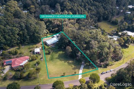 Property photo of 128 Shamley Heath Road Kureelpa QLD 4560