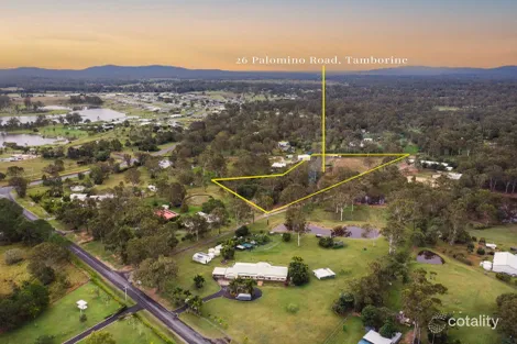 26 Palomino Rd, Tamborine, QLD 4270