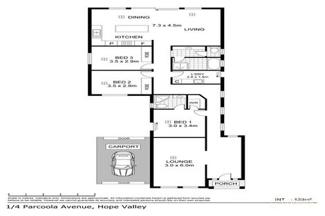 1/4 Parcoola Ave, Hope Valley, SA 5090