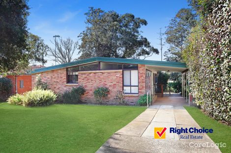 Property photo of 3 Ash Avenue Albion Park Rail NSW 2527