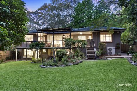 Property photo of 85 Lucinda Avenue Wahroonga NSW 2076