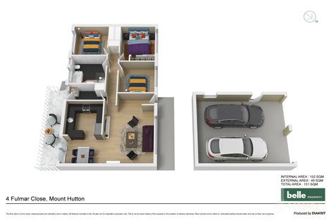 Property photo of 4 Fulmar Close Mount Hutton NSW 2290