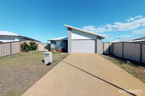 Property photo of 25 Belltrees Place Gracemere QLD 4702