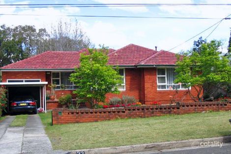 Property photo of 32 Henderson Street Denistone East NSW 2112