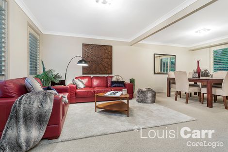 Property photo of 31 Carnival Way Beaumont Hills NSW 2155