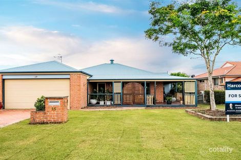 Property photo of 15 Sir Charles Holm Drive Ormeau Hills QLD 4208