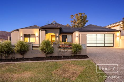 Property photo of 17 Yarrawarrah Mews Duncraig WA 6023