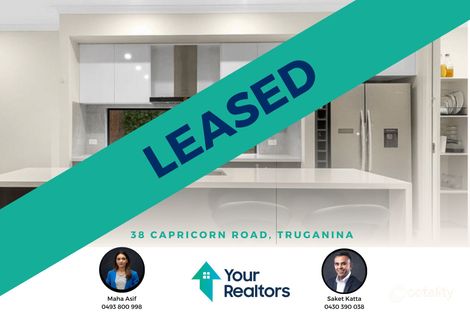 Property photo of 38 Capricorn Road Truganina VIC 3029