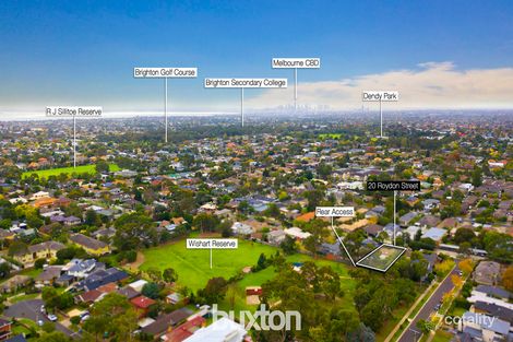 Property photo of 20 Roydon Street Hampton East VIC 3188