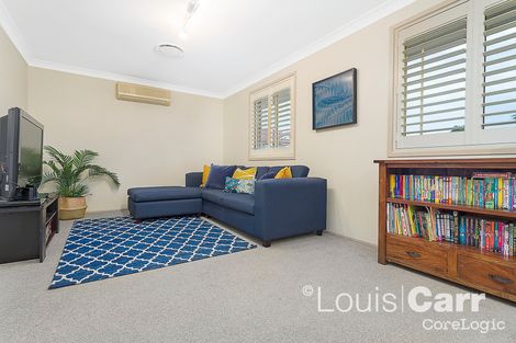 Property photo of 31 Carnival Way Beaumont Hills NSW 2155