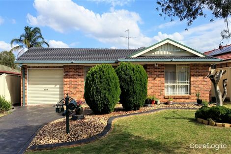 Property photo of 7 Lapwing Way Plumpton NSW 2761