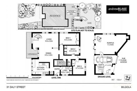 Property photo of 31 Daly Street Bilgola Plateau NSW 2107