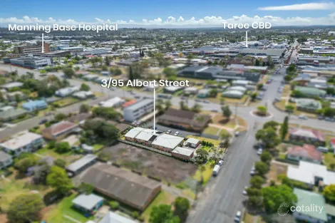 Property photo of 3/95 Albert Street Taree NSW 2430