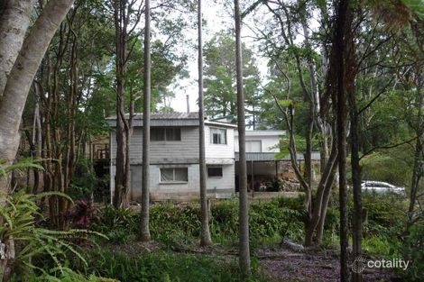 Property photo of 2935 Nerang Murwillumbah Road Natural Bridge QLD 4211