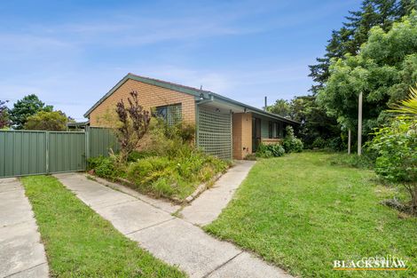 Property photo of 40 Alice Jackson Crescent Gilmore ACT 2905