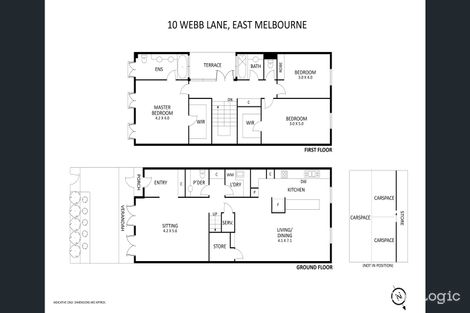 Property photo of 10 Webb Lane East Melbourne VIC 3002