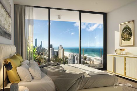 91/18 Chelsea Ave, Broadbeach, QLD 4218