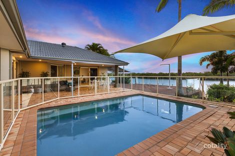 Property photo of 40 Lakefield Crescent Paradise Point QLD 4216