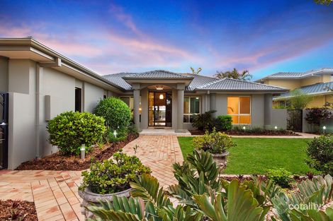 Property photo of 40 Lakefield Crescent Paradise Point QLD 4216