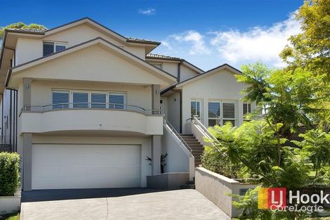 Property photo of 23 Ellerstone Court Kellyville NSW 2155
