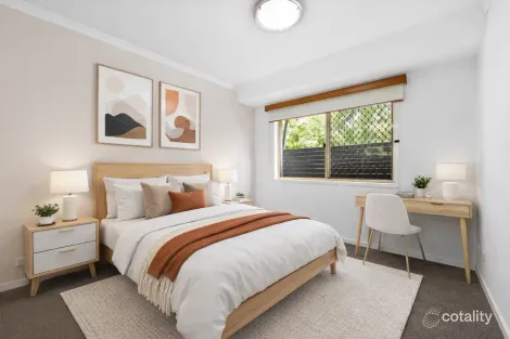 Property photo of 30/38 Vincent Street Indooroopilly QLD 4068