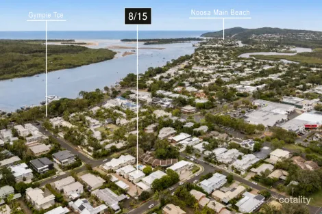 Property photo of 8/15 The Cockleshell Noosaville QLD 4566