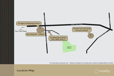 Property photo of 2C Newman Avenue Tea Tree Gully SA 5091