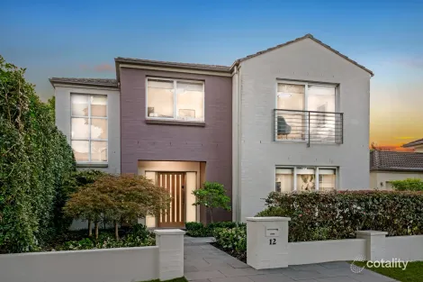 12 Somerset St, Stanhope Gardens, NSW 2768