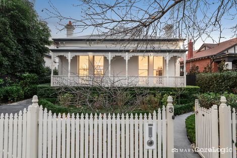 Property photo of 3 Chrystobel Crescent Hawthorn VIC 3122