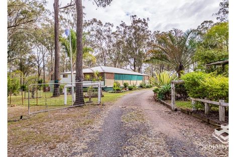 Property photo of 34 Kurrajong Drive Nanango QLD 4615