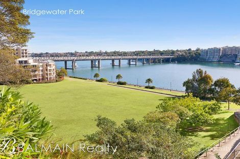 Property photo of 201/1 Nagurra Place Rozelle NSW 2039