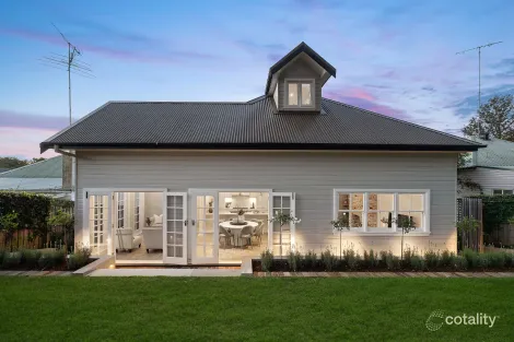 Property photo of 11 Nursery Street Hornsby NSW 2077