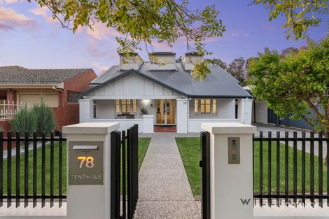 Property photo of 78 Tenth Avenue Joslin SA 5070