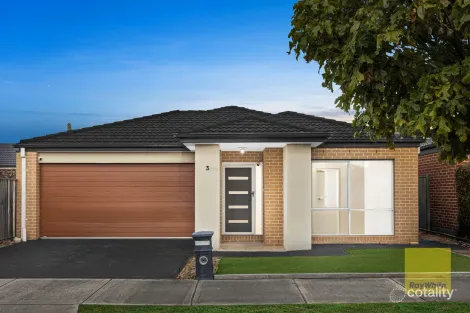3 Choy St, Truganina, VIC 3029