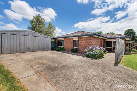 Property photo of 8 Lubbrook Close Ferntree Gully VIC 3156