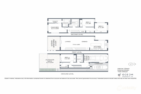 Property photo of 19/43 Scrub Road Carindale QLD 4152