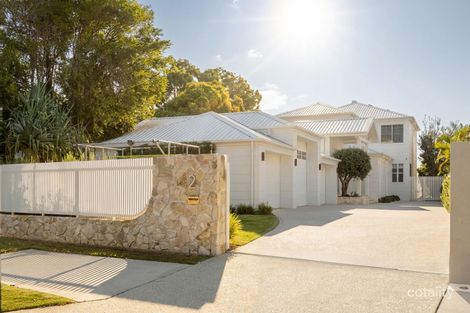 Property photo of 2 Beachcrest Road Wellington Point QLD 4160