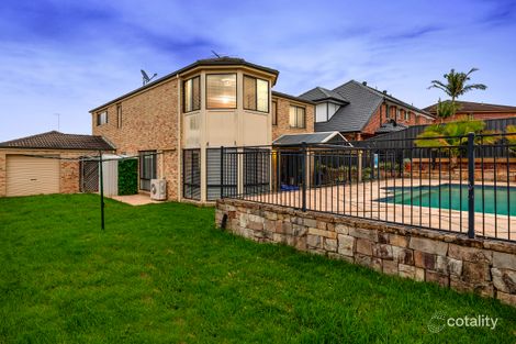 Property photo of 24 Kindilen Close Rouse Hill NSW 2155