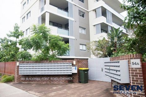 Property photo of 2/54A Blackwall Point Road Chiswick NSW 2046