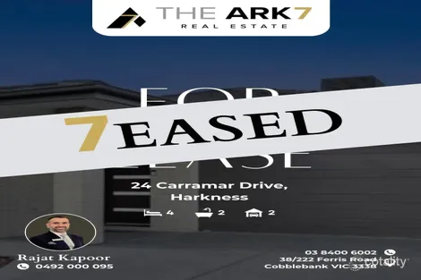 Property photo of 24 Carramar Drive Harkness VIC 3337