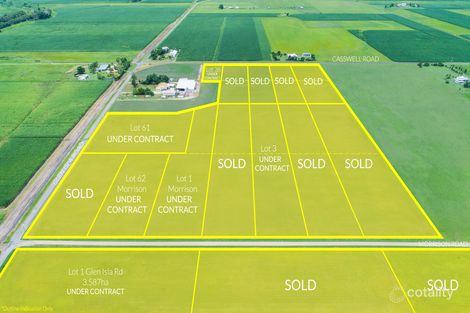 Lot 1 Glen Isla Rd, Glen Isla, QLD 4800