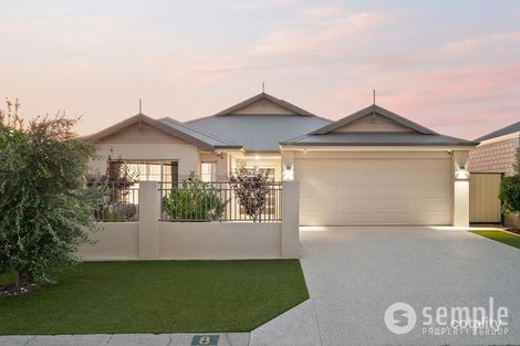 Property photo of 8 Mirbelia Street Hammond Park WA 6164